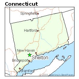 what county is shelton ct.
